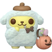 Funko Pop! Pompompurin 95 Pompompurin Floklu Özel Sürüm thumbnail 2