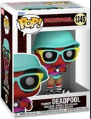 Funko Pop! Marvel: Deadpool - Turist Deadpool thumbnail 1