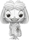 Funko Pop Disney: Sketched - Cruella De Vil thumbnail 2