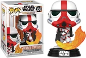Funko Pop Star Wars Mandalorian Incinerator Figür thumbnail 1