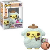 Funko Pop! Pompompurin 95 Pompompurin Floklu Özel Sürüm thumbnail 1
