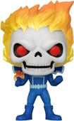 Funko Pop Marvel: Strange Tales - Ghost Rider thumbnail 2