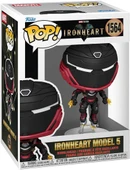 Funko Pop Marvel: Ironheart Model 5 thumbnail 1