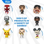 Funko Pop Comic Cover: Marvel - Daredevil (Black Light) Exclusive Figür thumbnail 7