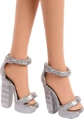 Barbie 80.Yıl Kırmızı Elbiseli, Jgd25 thumbnail 7