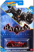 Hot Wheels Dc Batman : Arkham Knight Batmobile Hlk67 thumbnail 4