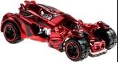 Hot Wheels Dc Batman : Arkham Knight Batmobile Hlk67 thumbnail 1