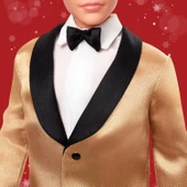 Barbie Holiday Ken, Jgk55 thumbnail 3