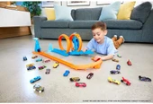 Hot Wheels Track Creator Triple Loop Kit, Jdw39 thumbnail 7