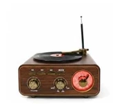 Everton RT-712  Bluetooth Usb-Micro Plak Radyo thumbnail 3