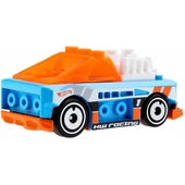 Hot Wheels-Hw Tekli Arabalar Custom Small Block Hct82 thumbnail 4