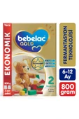 Bebelac Gold 2 Çocuk Devam Sütü 800 g thumbnail 1