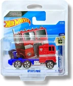 Hot Wheels - Optimus Prime (1/64) 2025 Transformers thumbnail 1