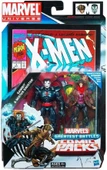 Marvel Universe X-Men Gambit  & Mister Sinister - 9 cm thumbnail 1