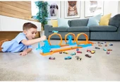 Hot Wheels Track Creator Triple Loop Kit, Jdw39 thumbnail 2