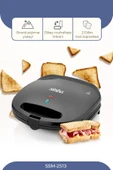 SİNBO SSM 2513 TOST MAKİNESİ thumbnail 1