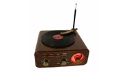 Everton RT-712  Bluetooth Usb-Micro Plak Radyo thumbnail 2
