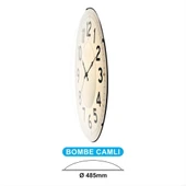 GALAXY EXCULUSIVE AMSTERDAM BOMBE CAMLI 50 CM thumbnail 2