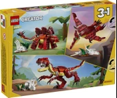 LEGO Creator 31379 Fierce Dinosaur thumbnail 2