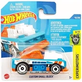 Hot Wheels-Hw Tekli Arabalar Custom Small Block Hct82 thumbnail 1