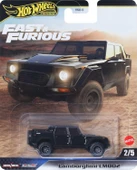 Hot Wheels Premium - Lamborghini Lm002 (1/64) thumbnail 6