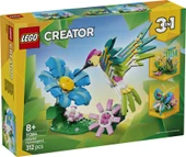 LEGO Creator 31384 Colourful Hummingbird thumbnail 1
