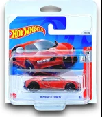 Hot Wheels Bugatti Chiron - Ruby Red (1:64) 2024 Case thumbnail 1