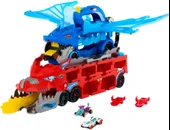 Hot Wheels Dev Taşıyıcı Tır Jbm72 thumbnail 1