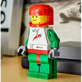 Lego Creator 40819 Up-Scaled Racing Driver Minifigure thumbnail 2