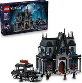 Lego 76786 Wednesday Morticia’Nın Evi thumbnail 1