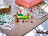 Lego Seasonal 40523 Easter Rabbits Display thumbnail 4