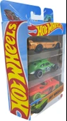 Hot Wheels 3'Lü Araba Seti - Set 12, Byktbc2784Hw thumbnail 3