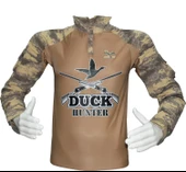 COMBAT TİŞÖRT DUCK HUNTER M001 AVCI KOMBAT thumbnail 1