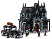 Lego 76786 Wednesday Morticia’Nın Evi thumbnail 2