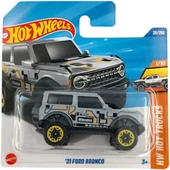 Hot Wheels Tekli Arabalar 21 Ford Bronco Hyw73 thumbnail 4
