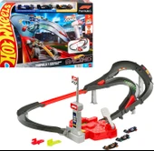 Hot Wheels Racing Starter Trackset, Jdy15 thumbnail 1