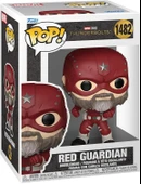 Funko Pop Marvel: Thunderbolts - Red Guardian Figür thumbnail 1