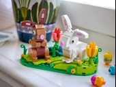 Lego Seasonal 40523 Easter Rabbits Display thumbnail 3