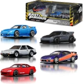 Hot Wheels F&F Tokyo Drift Bundle, Jfl99 thumbnail 1