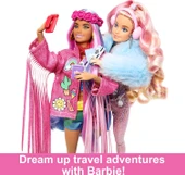 Barbie Extra Seyehat Bebekleri - Çöl Temalı thumbnail 4