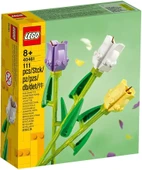 Lego Seasonal 40461 Tulips thumbnail 2