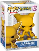 Funko Pop! Games: Pokemon - Alakazam thumbnail 4