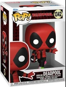 Funko Pop! Marvel: Deadpool - Bowling Deadpool thumbnail 1