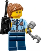 Lego City 853570 Police Accessory Set thumbnail 2
