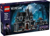 Lego 76786 Wednesday Morticia’Nın Evi thumbnail 8