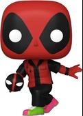 Funko Pop! Marvel: Deadpool - Bowling Deadpool thumbnail 2