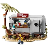 Lego Bricklink 910030 Snack Shack Büfe thumbnail 3