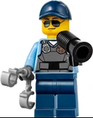 Lego City 853570 Police Accessory Set thumbnail 3