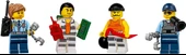 Lego City 853570 Police Accessory Set thumbnail 1