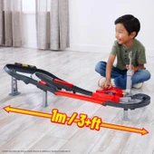 Hot Wheels Racing Starter Trackset, Jdy15 thumbnail 2